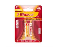 باتری نیم قلمی گیگاسل مدل Ultra Heavy Duty کارت دو عددی

برای اطلاع از قیمت عمده تماس حاصل فرمایید