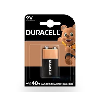 برای اطلاع از قیمت عمده تماس حاصل فرمایید

باتری کتابی 9v دوراسل اصل