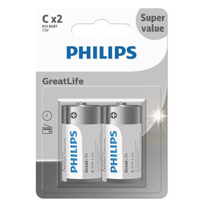 برای اطلاع از قیمت عمده تماس حاصل فرمایید 

باتری متوسط C فیلیپس مدل گریت لایف بسته دو عددی