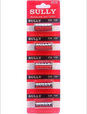 برای اطلاع از قیمت عمده تماس حاصل فرمایید 

باتری ریموتی سولی مدل 23A