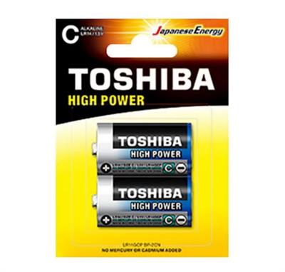 برای اطلاع از قیمت عمده تماس حاصل فرمایید

باتری سایز متوسط C های پاور آلکالاین توشیبا بسته 2 عددی