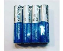 برای اطلاع از قیمت عمده تماس حاصل فرمایید

باتری نیم قلم پاورمکس شرینگ 4 عددی