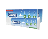 🦷🌿 خمیر دندان نعناع اورال بی ۱۲۳ | Oral-B 123 🌿🦷
