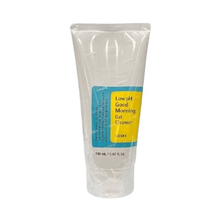✨🌿 ژل شست‌وشوی صورت گود مورنینگ کوزارکس | COSRX Low pH Good Morning Gel Cleanser 🌿✨