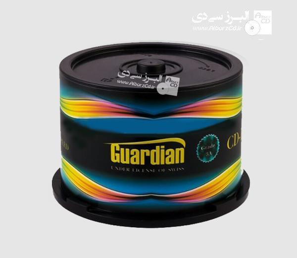 برای اطلاع از قیمت عمده تماس حاصل فرمایید


سی دی خام گاردین پرینتیبل باکسدار 50 عددی