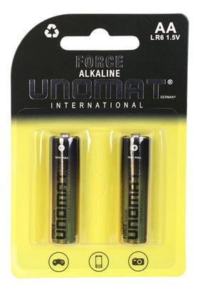 برای اطلاع از قیمت عمده تماس حاصل فرمایید

باتری قلمی آلکالاین یونومات مدل Force کارت دو عددی