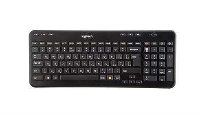 برای اطلاع از قیمت عمده تماس حاصل فرمایید 

کیبورد سیم دار لاجیتک مدل k360 با حروف فارسی