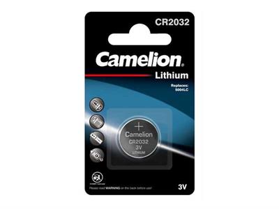 برای اطلاع از قیمت عمده تماس حاصل فرمایید

باتری سکه ای کملیون مدل CR2032