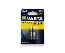 باتری نیم قلمی وارتا Longlife کارت دو عددی

برای اطلاع از قیمت عمده تماس حاصل فرمایید