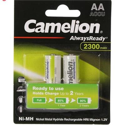 برای اطلاع از قیمت عمده تماس حاصل فرمایید

باتری قلمی قابل شارژ کملیون مدل Always Ready ظرفیت 2300 میلی آمپر ساعت