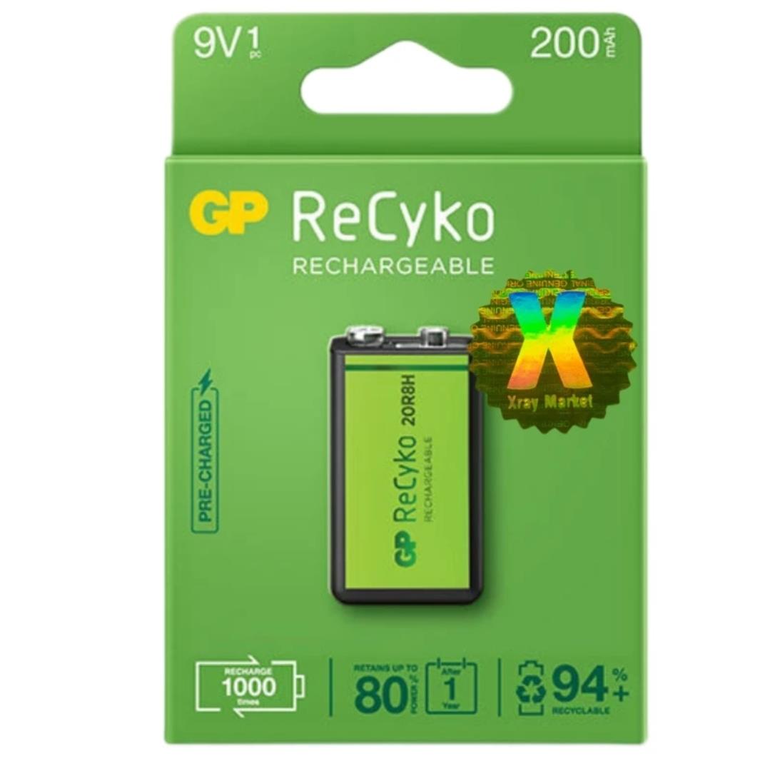 برای اطلاع از قیمت عمده تماس حاصل فرمایید

باتری کتابی 9 ولت شارژی 200 میلی آمپر جی پی GP