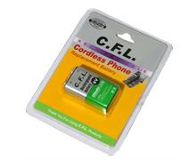 برای اطلاع از قیمت عمده تماس حاصل فرمایید

باتری کتابی سی اف ال مدل CL_9