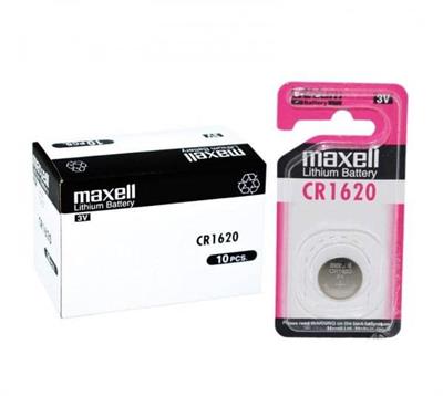 باتری سکه ای مکسل مدل CR1620
  برای اطلاع از قیمت عمده تماس حاصل فرمائید