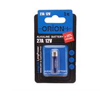 برای اطلاع از قیمت عمده تماس حاصل فرمایید

باتری 27A اوریون مدل آلکالاین جعبه 20 عددی