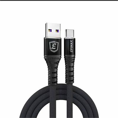 برای اطلاع از قیمت عمده تماس حاصل فرمایید 

کابل تبدیل USB به USB-C اپیمکس مدل EC - 02 طول 1.2 متر
