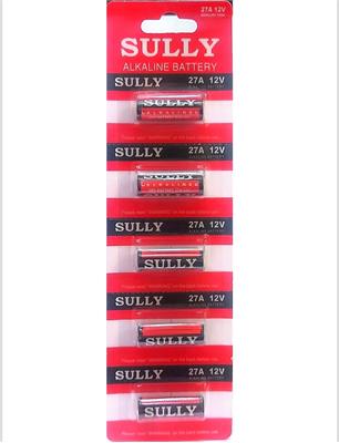 برای اطلاع از قیمت عمده تماس حاصل فرمایید 

باتری ریموتی سولی مدل 27A