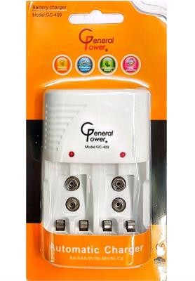 برای اطلاع از قیمت عمده تماس حاصل فرمایید

شارژر باتری جنرال پاور مدل GC-409