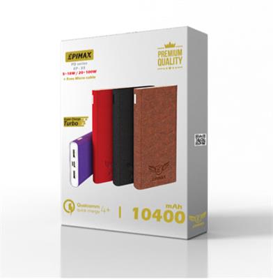 برای اطلاع از قیمت عمده تماس حاصل فرمایید 

پاوربانک  اپی مکس  10/400 آمپر  Ep-33