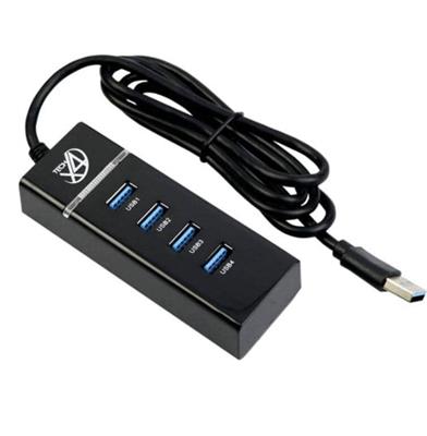 برای اطلاع از قیمت عمده تماس حاصل فرمایید 

هاب 4 پورت USB 3.0 ایکس فورتک مدل x-303