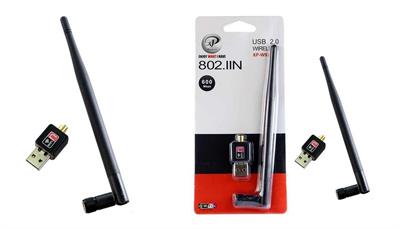 برای اطلاع از قیمت عمده تماس حاصل فرمایید 

کارت شبکه USB بیسیم ایکس پی پروداکت مدل XP-W921A