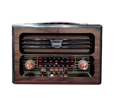 برای اطلاع از قیمت عمده تماس حاصل فرمایید 

رادیو اسپیکر  مییر  مدل   M-1917BT