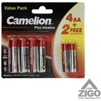 برای اطلاع از قیمت عمده تماس حاصل فرمایید 

باتری کملیون پلاس آلکالاین CAMELION Plus Alkaline LR6