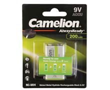 برای اطلاع از قیمت عمده تماس حاصل فرمایید 

باتری کتابی قابل شارژ کملیون مدل Always Ready 200mah