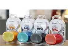 برای اطلاع از قیمت عمده تماس حاصل فرمایید 

اسپیکر بلوتوثی قابل حمل سونی مدل SRS-XB01