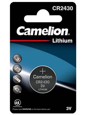 برای اطلاع از قیمت عمده تماس حاصل فرمایید

باتری سکه ای کملیون مدل CR 2430