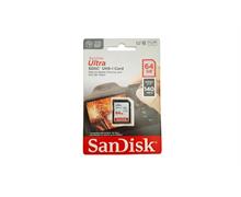 برای اطلاع از قیمت عمده تماس حاصل فرمایید

کارت حافظه سن دیسک مدل Ultra کلاس 10 سرعت 140MB/s ظرفیت 64 گیگابایت