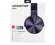 برای اطلاع از قیمت عمده تماس حاصل فرمایید

هدفون بی سیم کینگ استار مدل KBH68