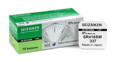 برای اطلاع از قیمت عمده تماس حاصل فرمایید 

باتری ساعتی سیزاکن SR416SW-337