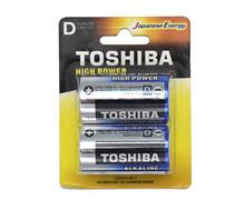 برای اطلاع از قیمت عمده تماس حاصل فرمائید

باتری سایز بزرگ سوپر آلکالاین توشیبا مدل High Power بسته 2 عددی