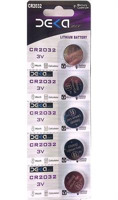 برای اطلاع از قیمت عمده تماس حاصل فرمایید 

باتری سکه ای دکا مدل CR2032